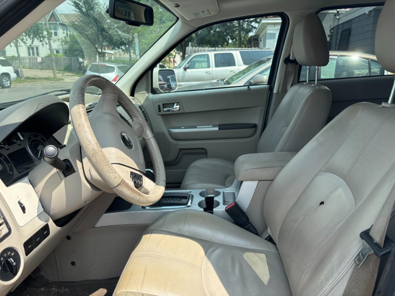 Mercury Mariner Premier 4WD 2008