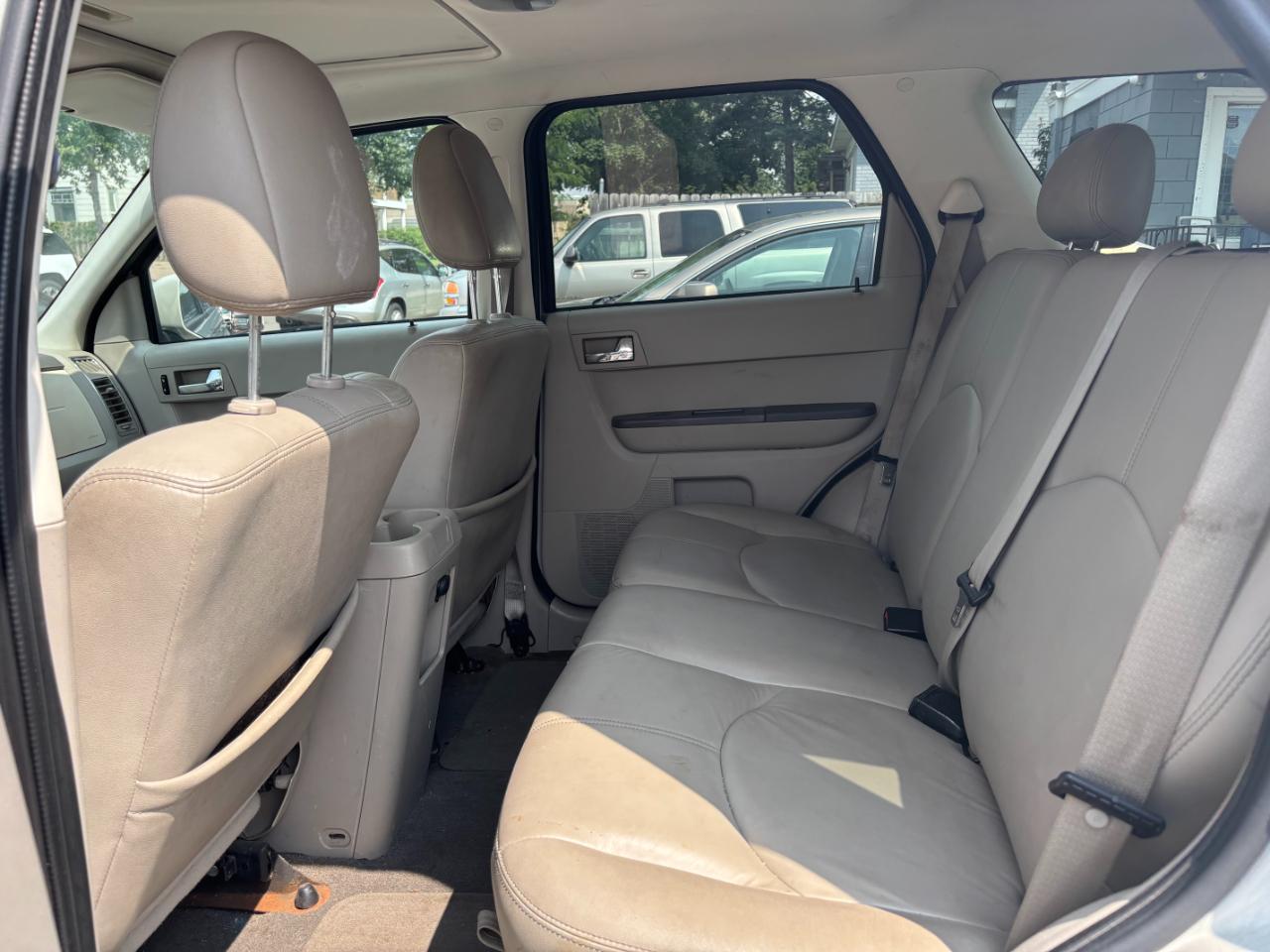 Mercury Mariner Premier 4WD 2008