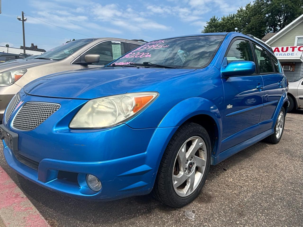 2007 Pontiac Vibe Base