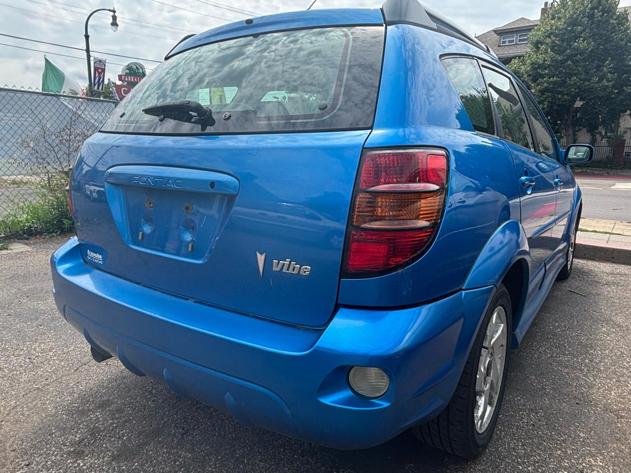 Pontiac Vibe Base 2007