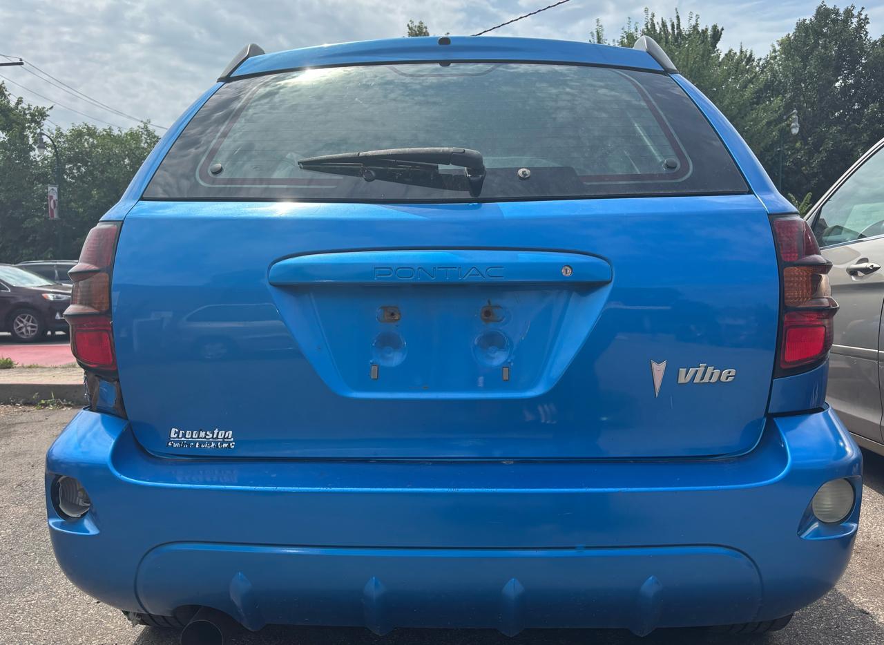 Pontiac Vibe Base 2007