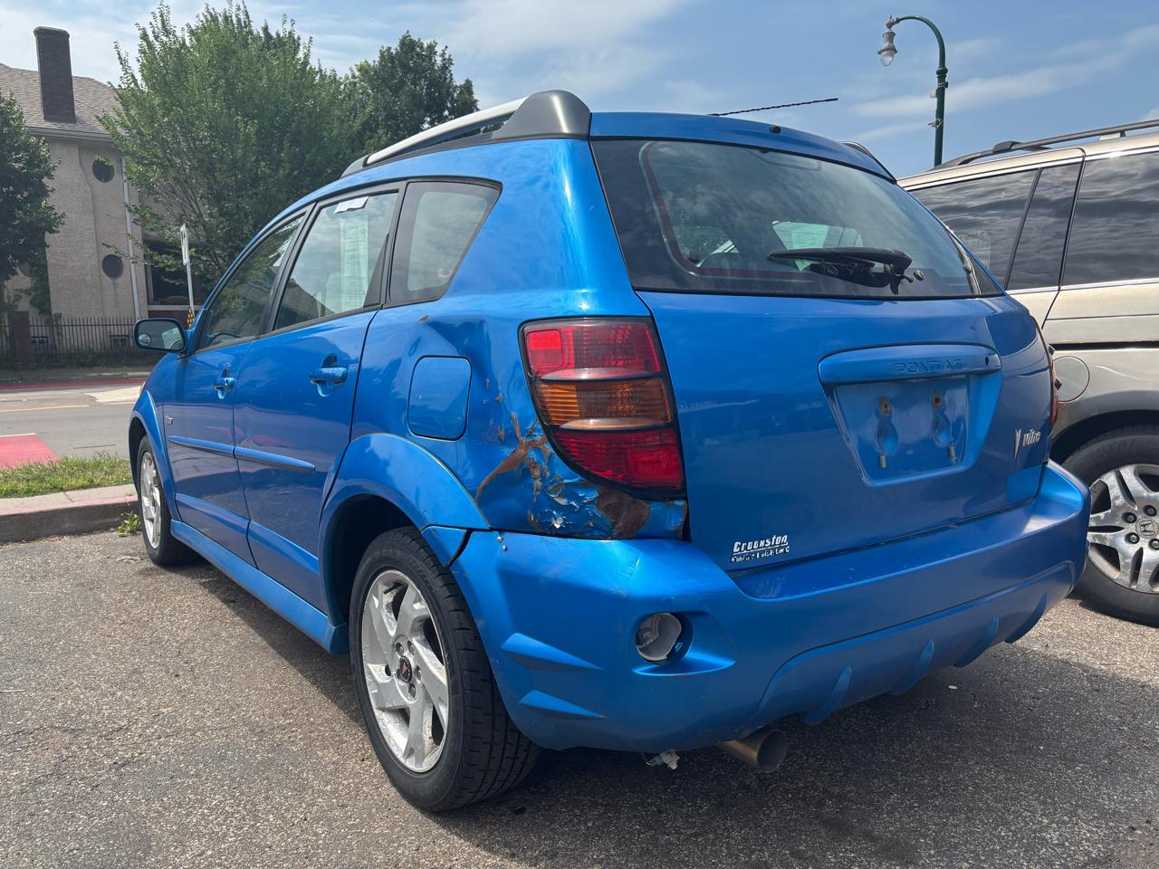 Pontiac Vibe Base 2007