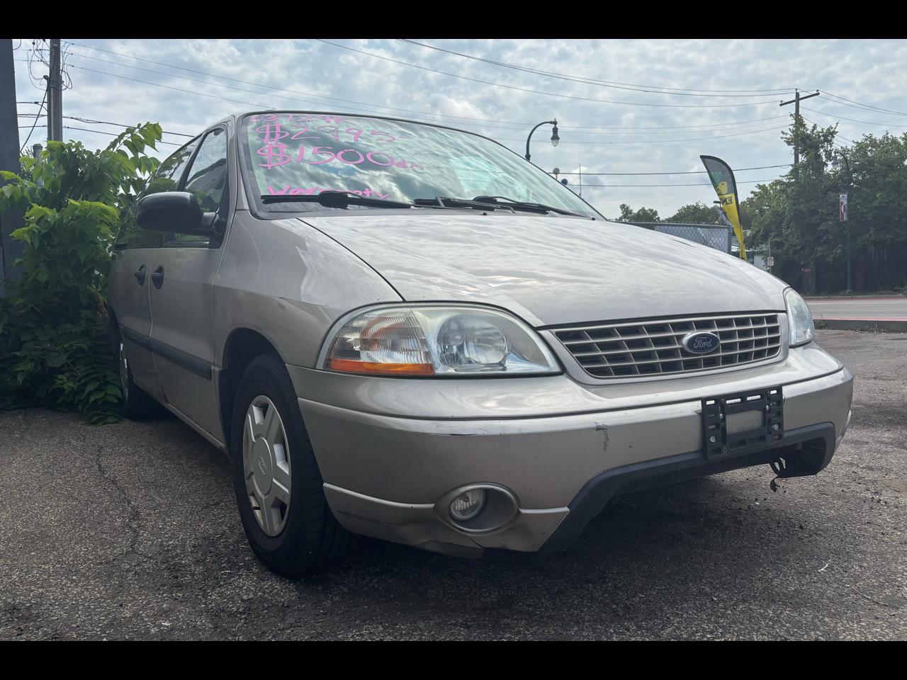 2003 Ford Windstar LX