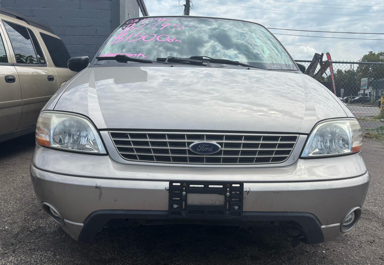 Ford Windstar LX 2003