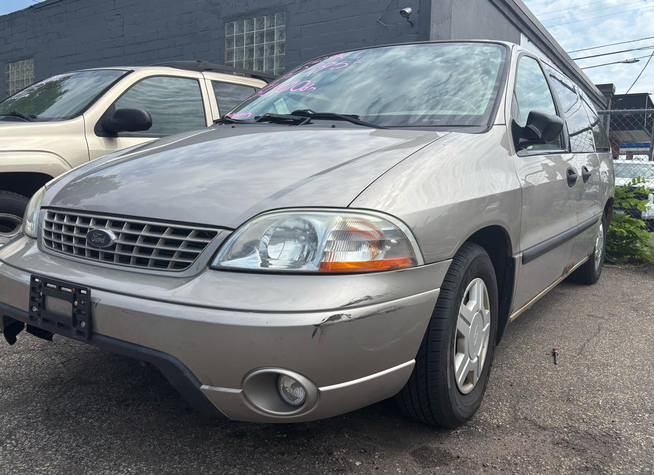 Ford Windstar LX 2003