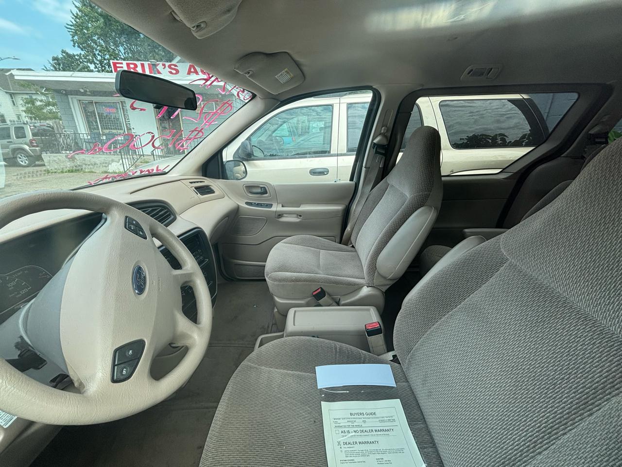 Ford Windstar LX 2003