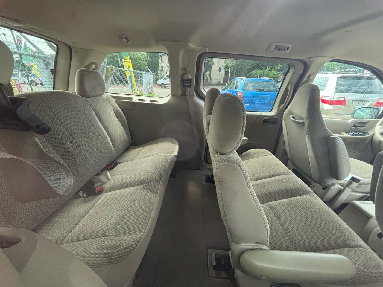 Ford Windstar LX 2003