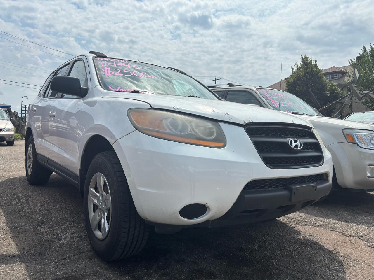 Hyundai Santa Fe GLS AWD 2009