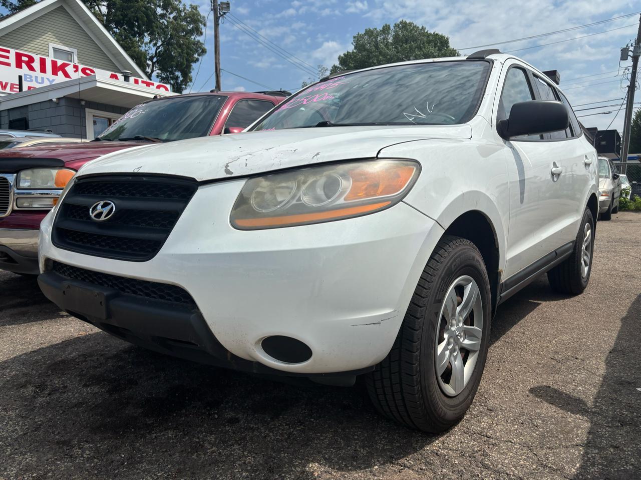 2009 Hyundai Santa Fe GLS AWD