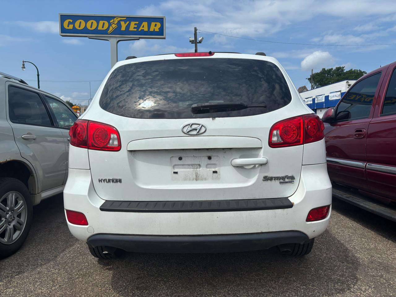 Hyundai Santa Fe GLS AWD 2009