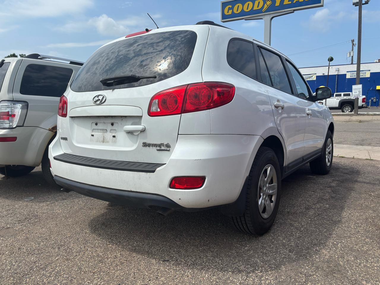 Hyundai Santa Fe GLS AWD 2009