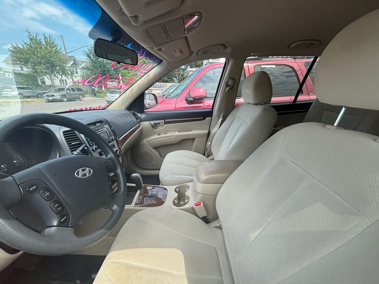 Hyundai Santa Fe GLS AWD 2009