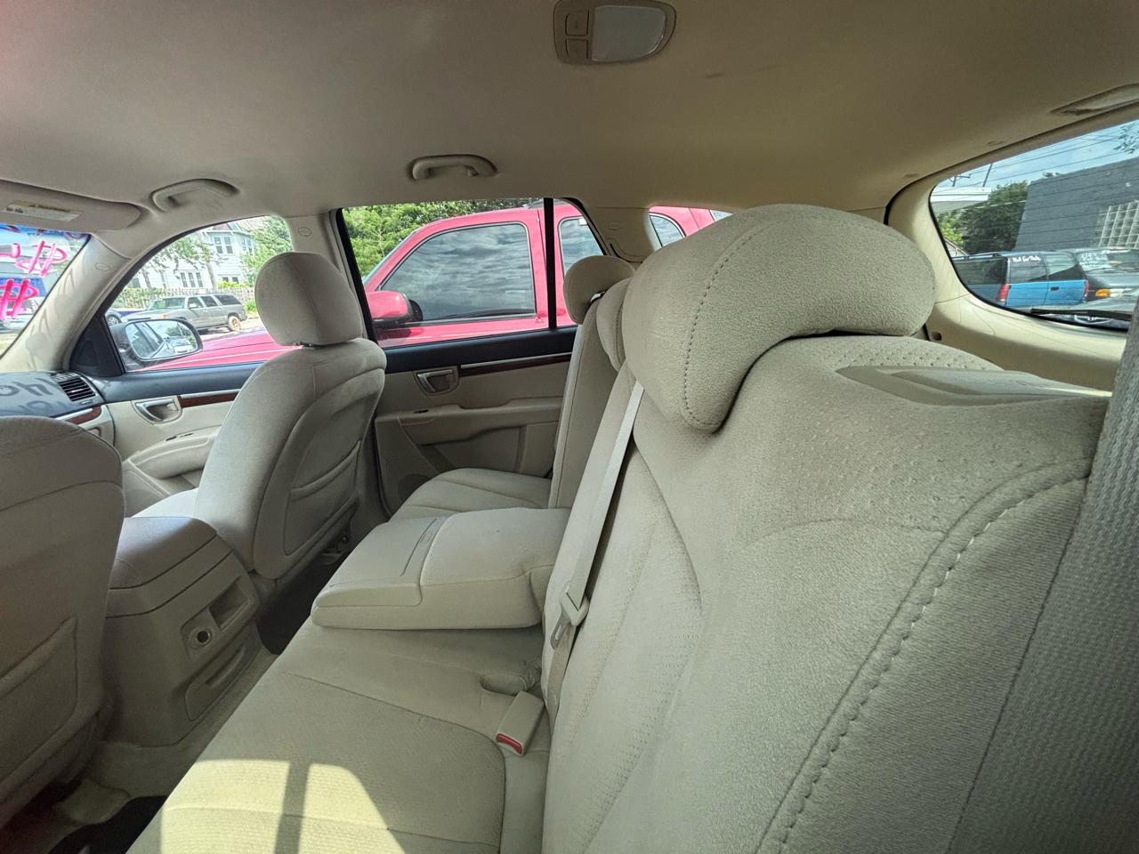 Hyundai Santa Fe GLS AWD 2009