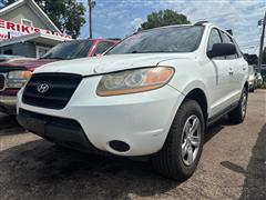 2009 Hyundai Santa Fe 