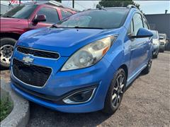 2013 Chevrolet Spark 