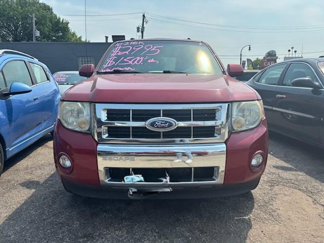 Ford Escape Limited FWD 2010