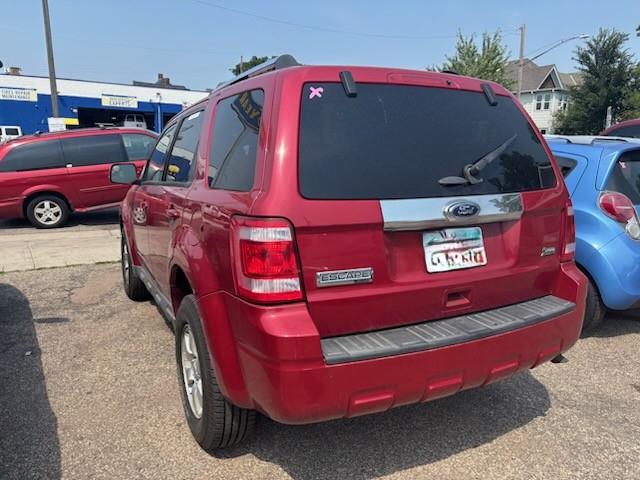 Ford Escape Limited FWD 2010