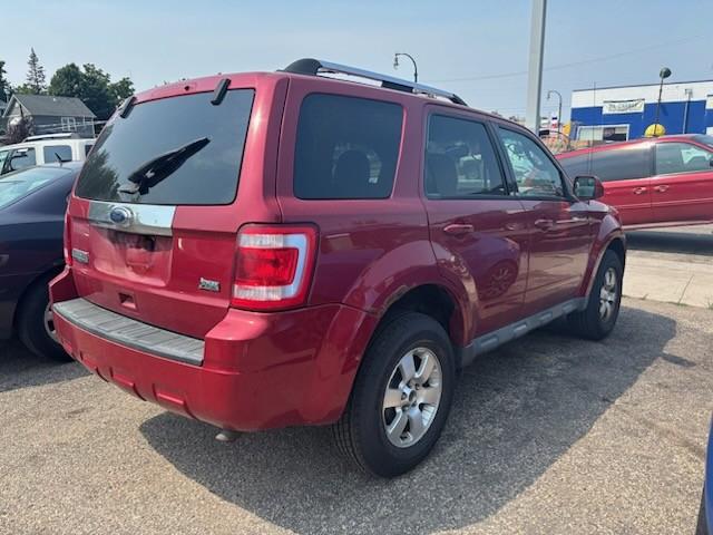 Ford Escape Limited FWD 2010