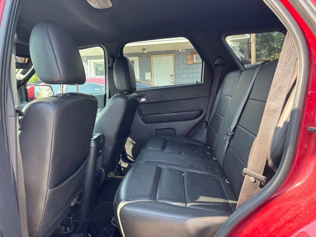 Ford Escape Limited FWD 2010
