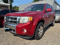 2010 Ford Escape 