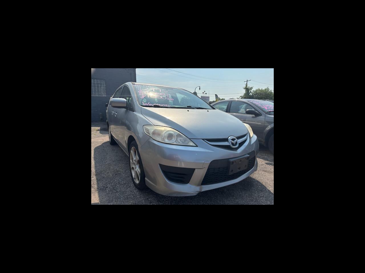 Mazda MAZDA5 Sport 2010