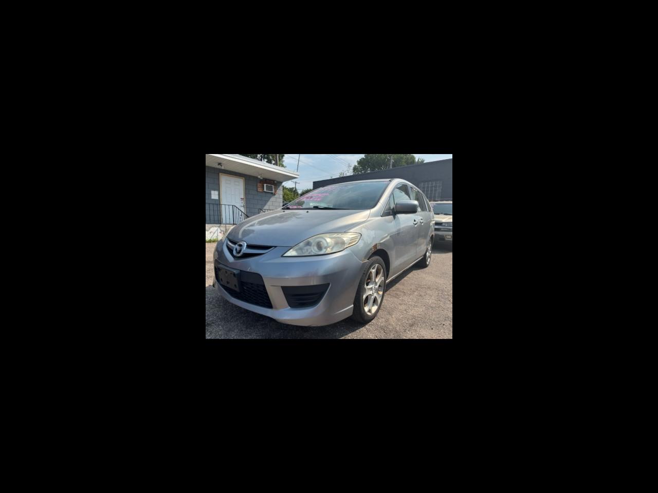 2010 Mazda MAZDA5 Sport