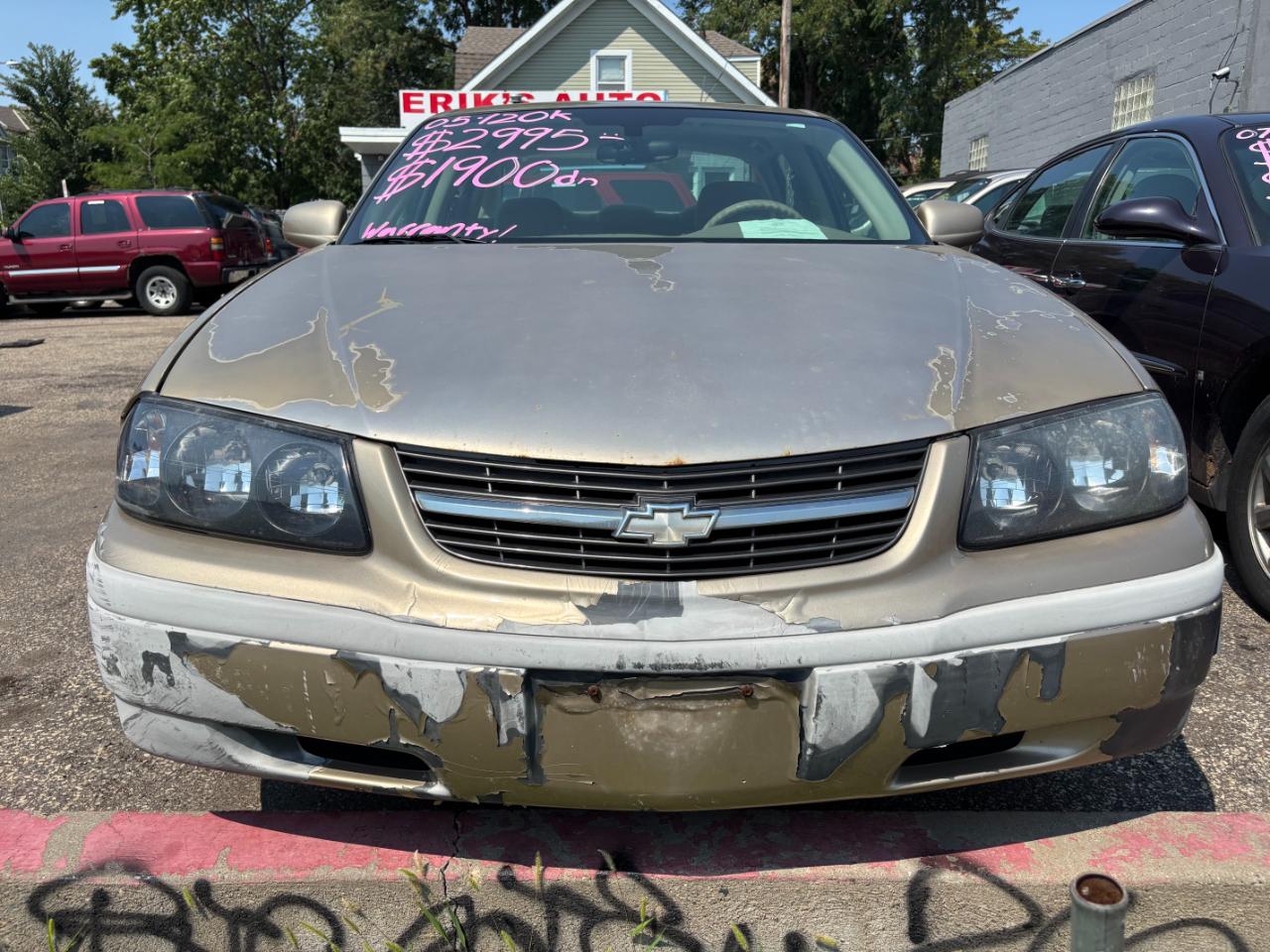 Chevrolet Impala Base 2005