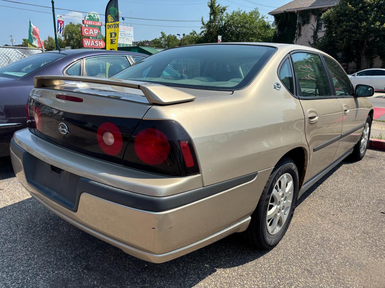 Chevrolet Impala Base 2005