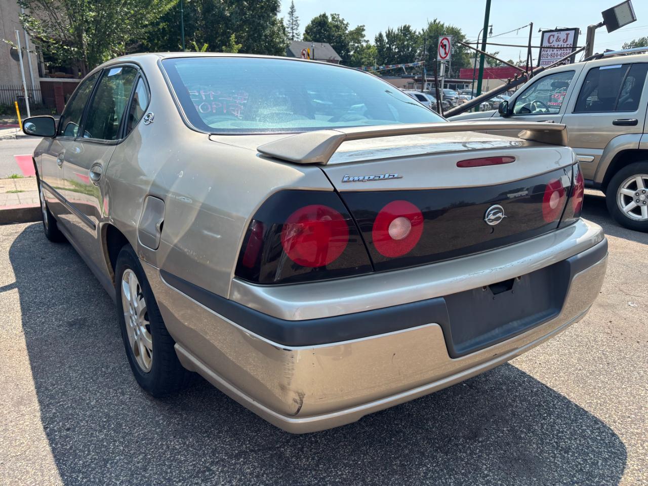 Chevrolet Impala Base 2005