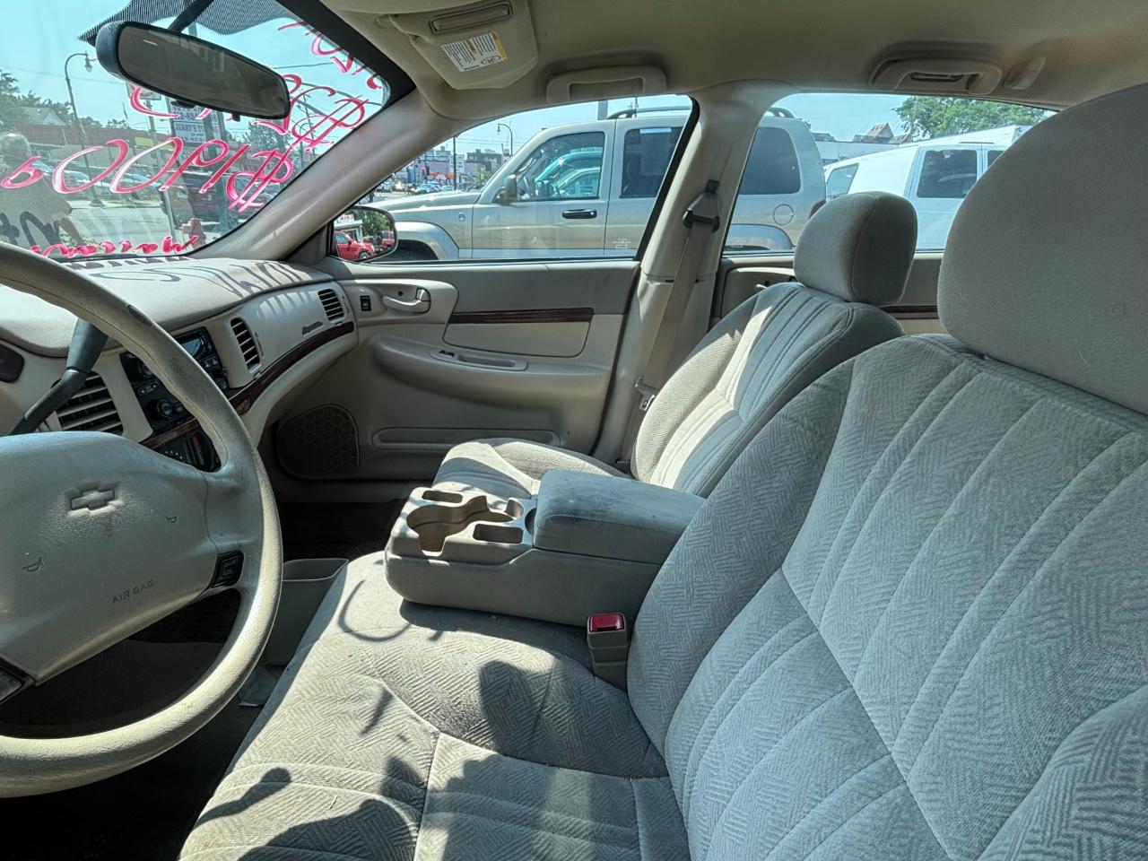 Chevrolet Impala Base 2005