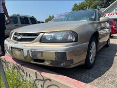 2005 Chevrolet Impala 