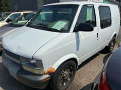 2003 Chevrolet Astro 