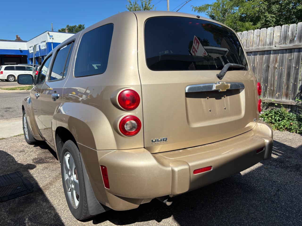 Chevrolet HHR LS 2006