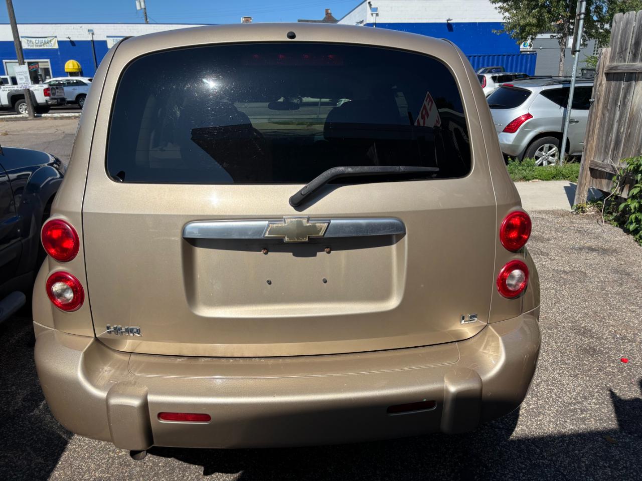 Chevrolet HHR LS 2006