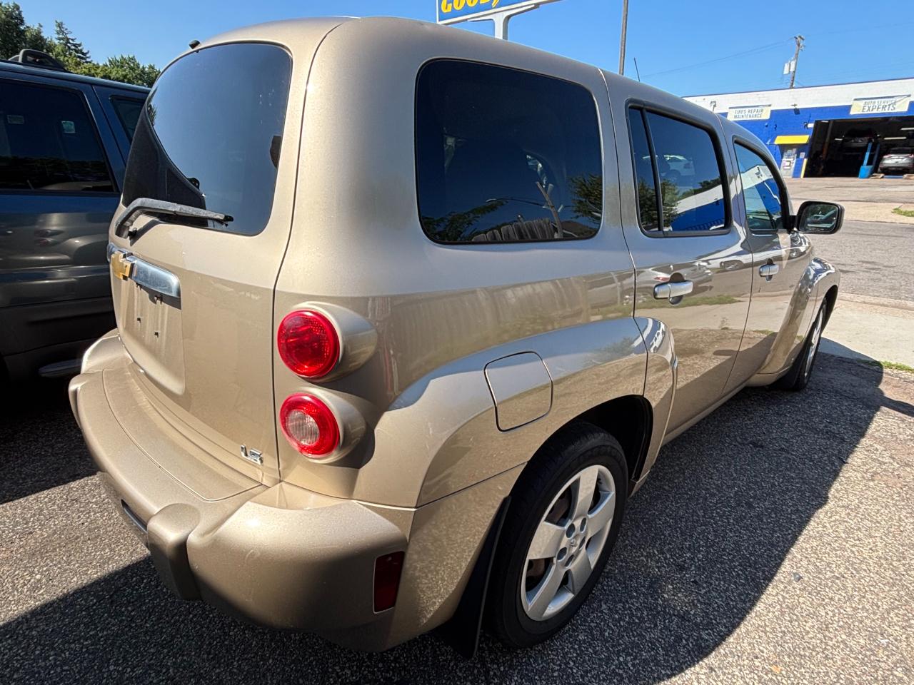Chevrolet HHR LS 2006