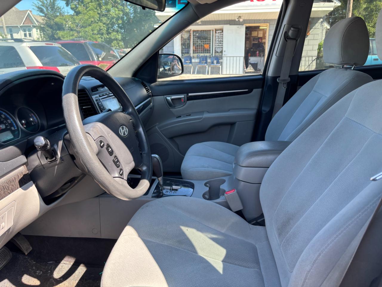 Hyundai Santa Fe GLS AWD 2009