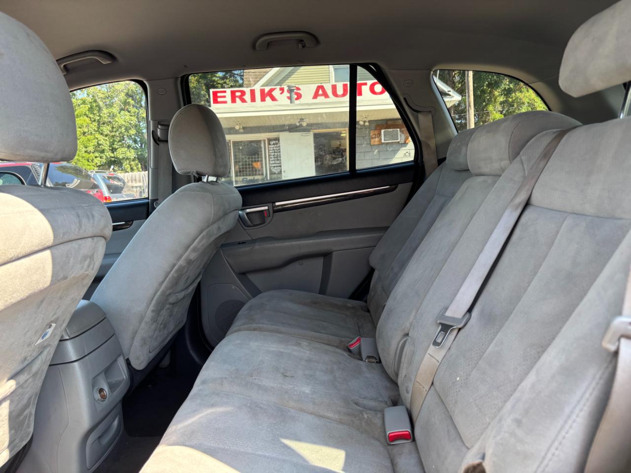 Hyundai Santa Fe GLS AWD 2009