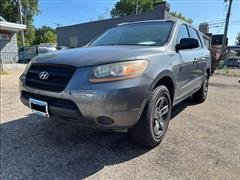 2009 Hyundai Santa Fe 