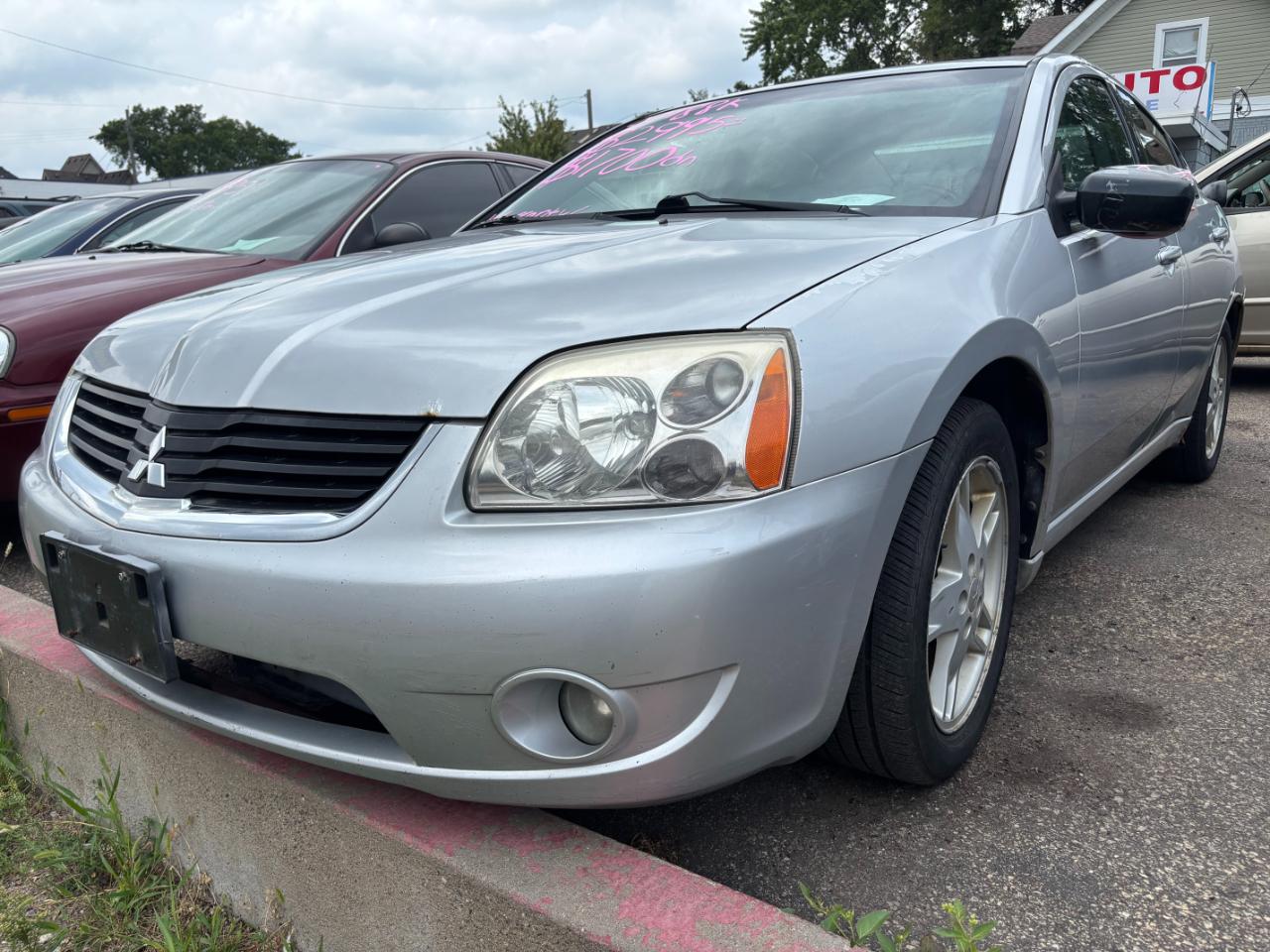 2007 Mitsubishi Galant ES