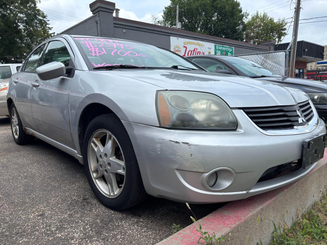 Mitsubishi Galant ES 2007