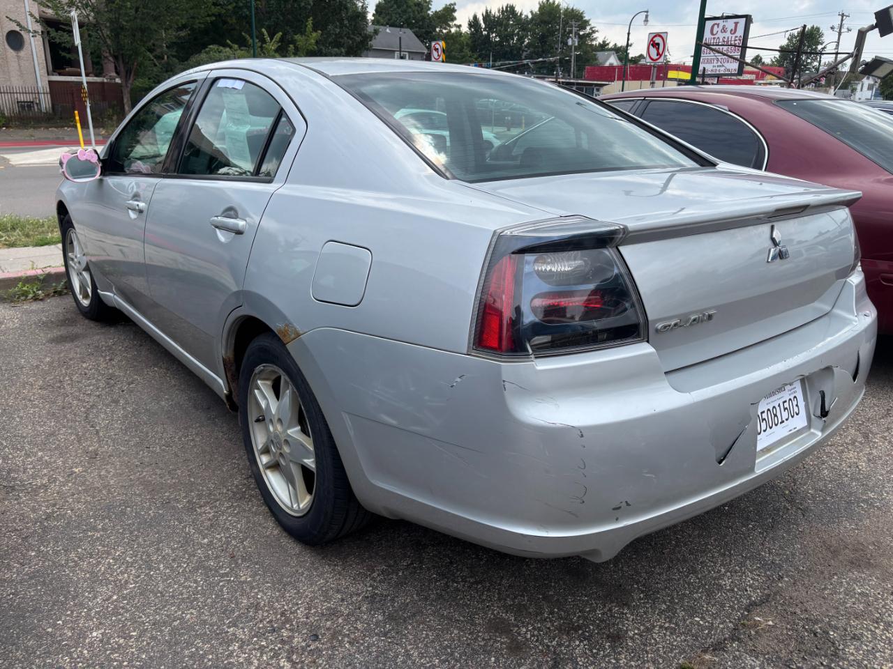 Mitsubishi Galant ES 2007