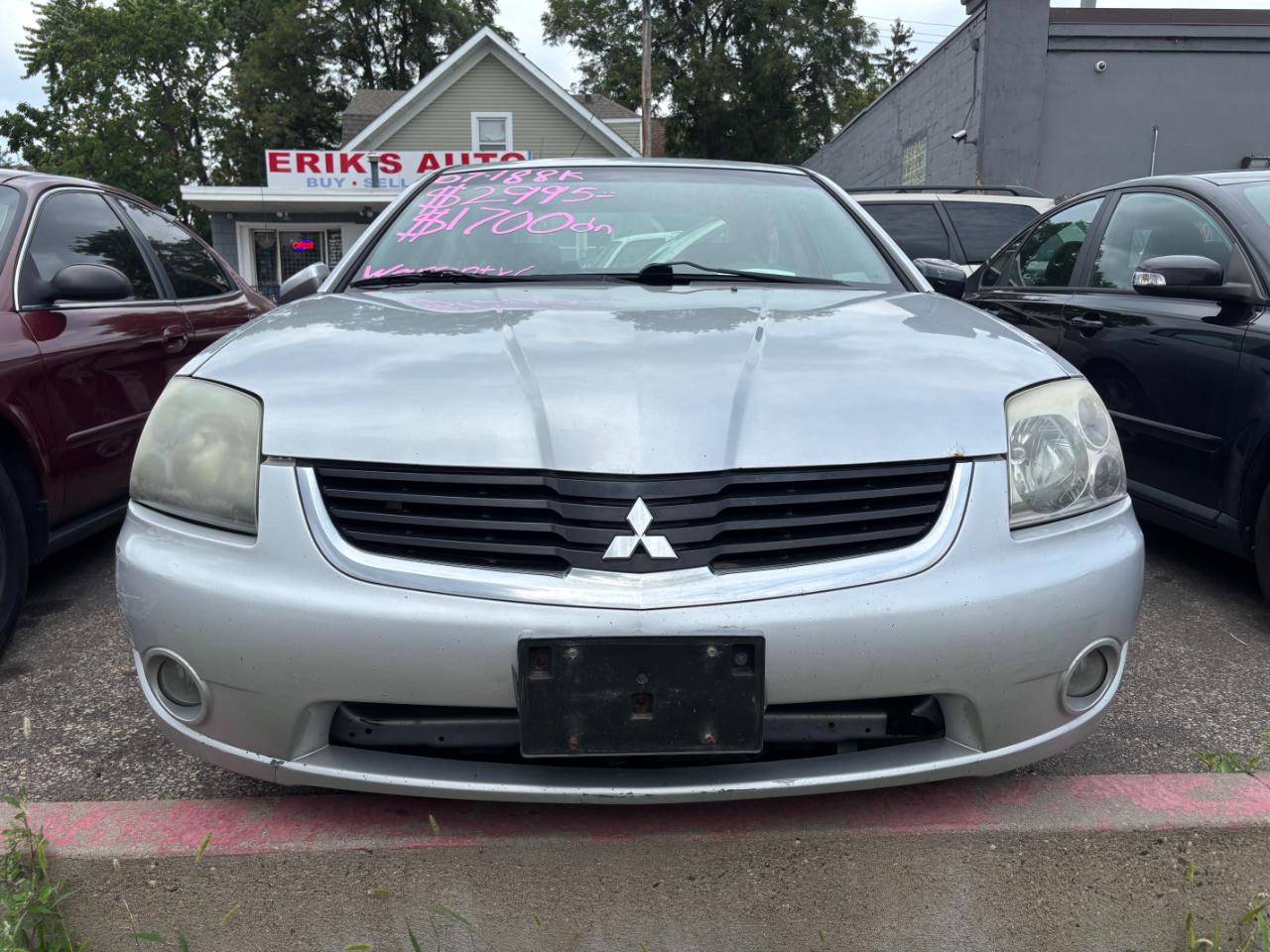 Mitsubishi Galant ES 2007