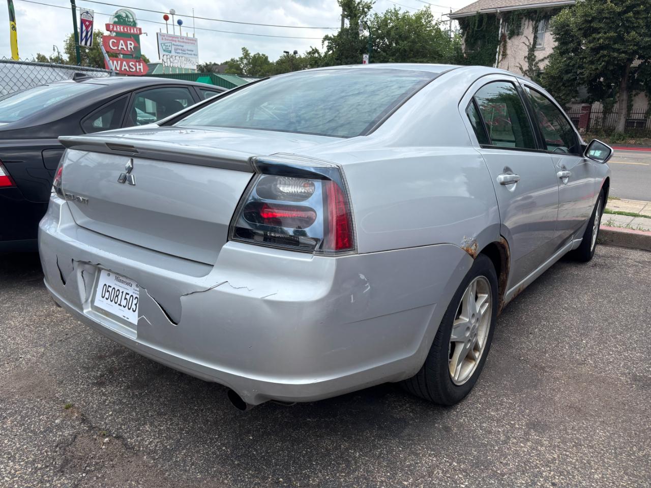 Mitsubishi Galant ES 2007