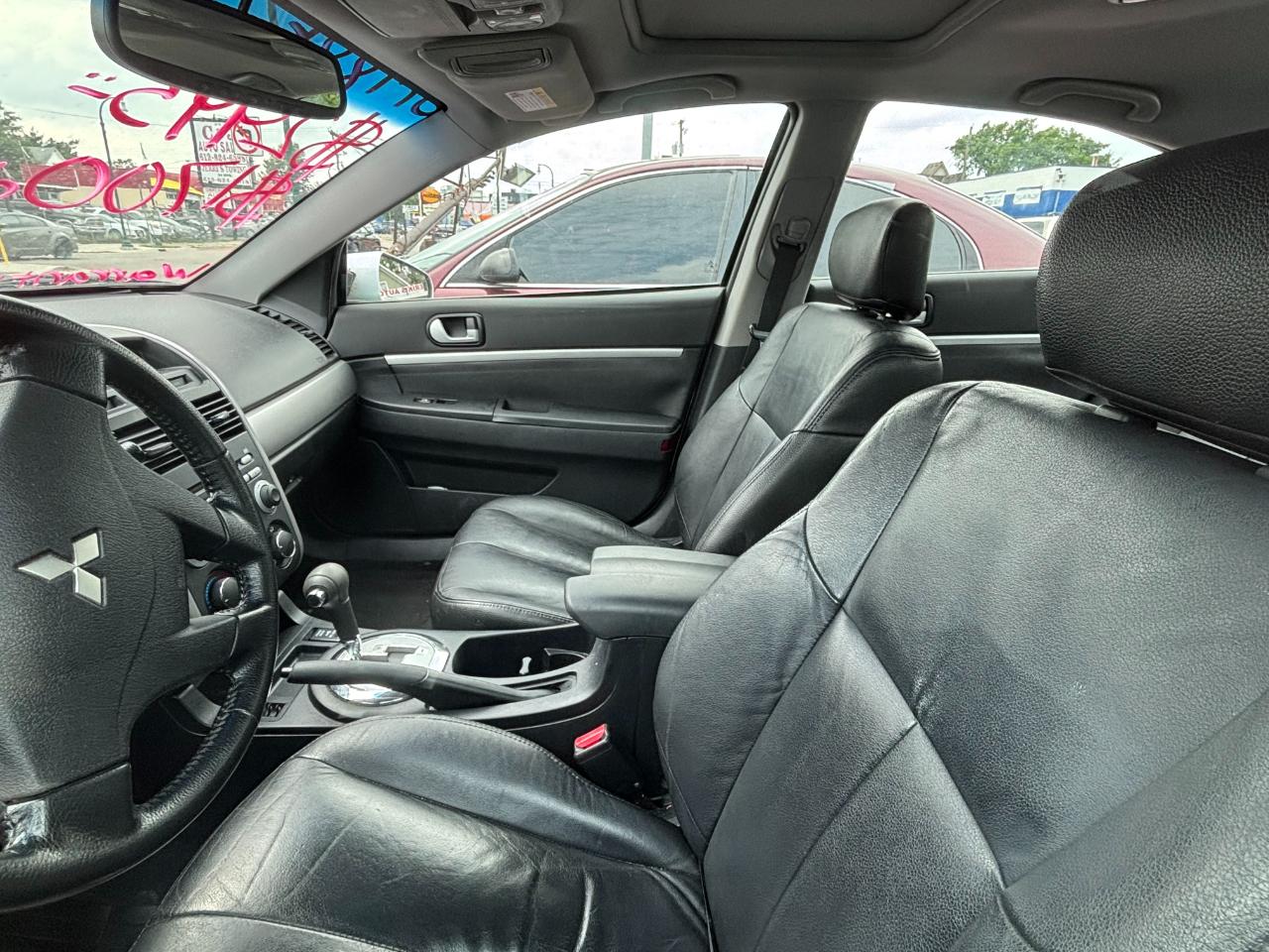 Mitsubishi Galant ES 2007