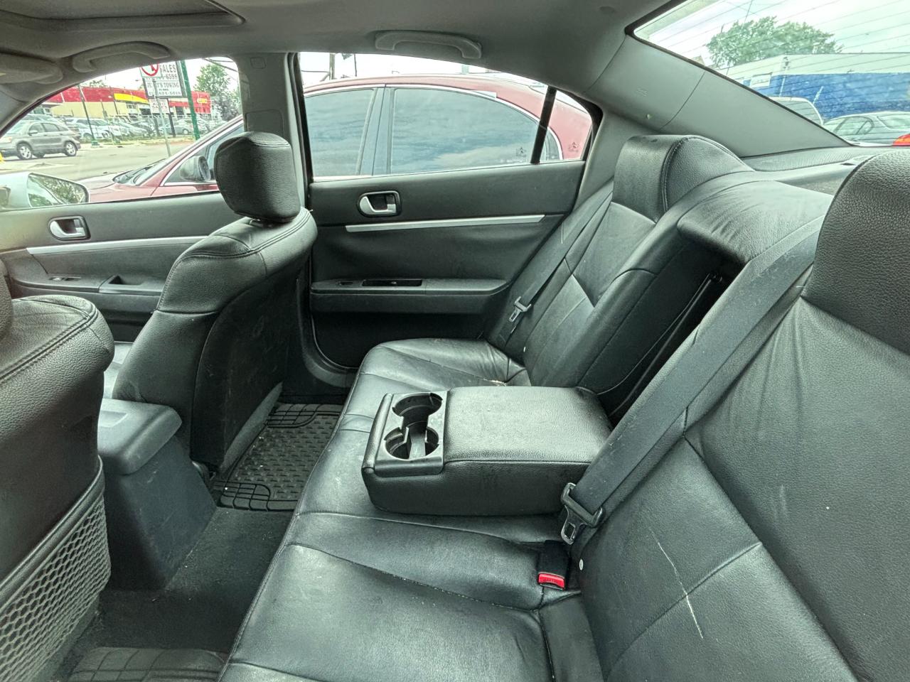 Mitsubishi Galant ES 2007