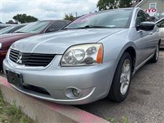 2007 Mitsubishi Galant 