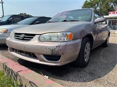 2002 Toyota Corolla 