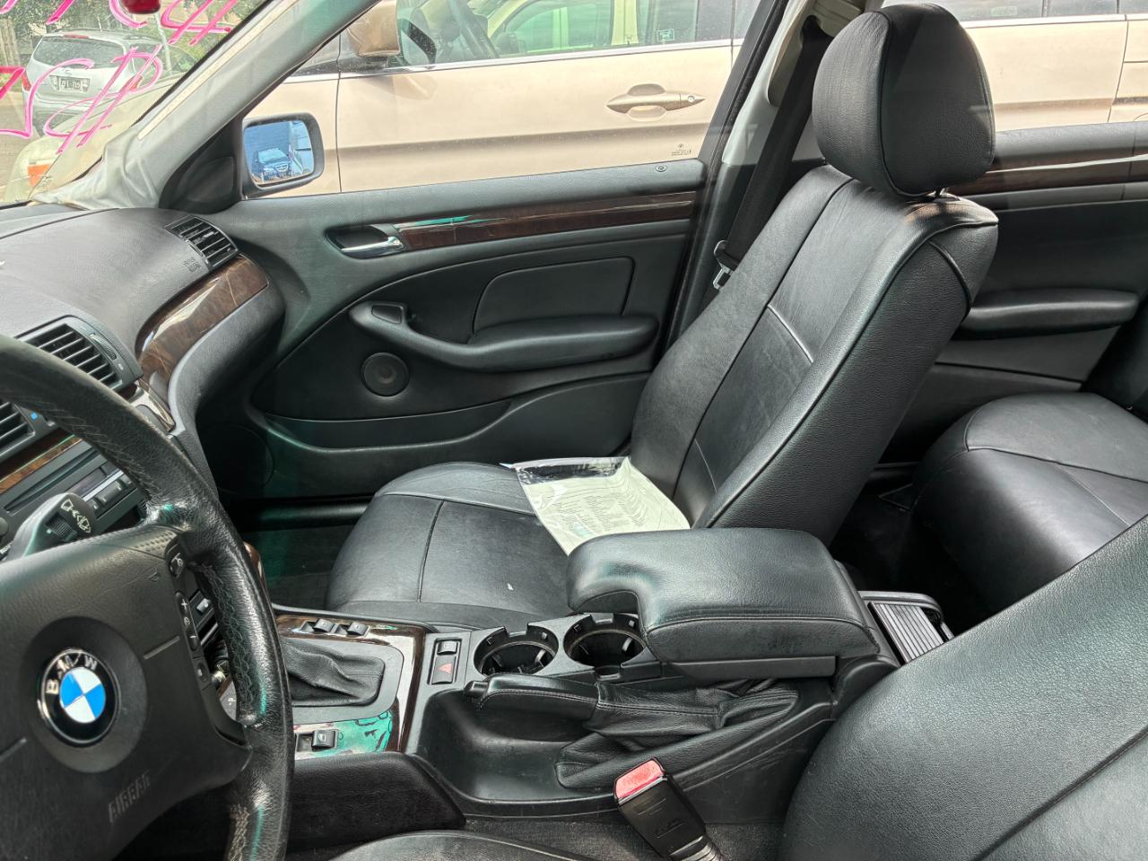 BMW 3-Series 325xi Sedan 2003