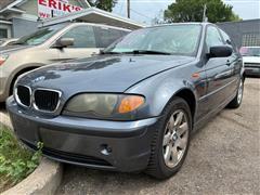 2003 BMW 3-Series 