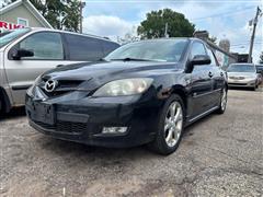 2008 Mazda MAZDA3 